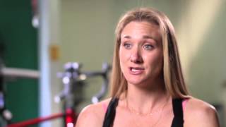 Meet Your US Olympians Misty MayTreanor amp Kerri Walsh Jennings [upl. by Illoh]