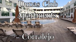 FuerteventuraCorralejoDunas Club Apartments [upl. by Knowle210]