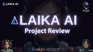 LAIKA AI Proje İncelemesi 🚀🔥 [upl. by Nitsew]