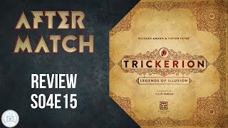 Trickerion  Review S04E15 [upl. by Kuhn]