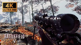 French War Story quotTirailleurquot  Battlefield 5  Gameplay Walkthrough [upl. by Hertzog]