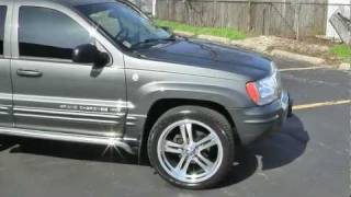 2004 JEEP GRAND CHEROKEE 1080P [upl. by Russell]