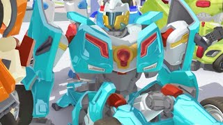 TOBOT English  Final Dash  Season 2 Full Episode  Kids Cartoon  Videos for Kids [upl. by Tager]