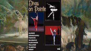 DIVAS ON POINTE VAI [upl. by Ettennor]