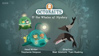 The Octonauts amp The Whales of Mystery Season 5 Episode 3 Full Episode  The BIG Octonauts Channel [upl. by Anorahs]