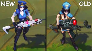 Korean Challenger Coach Optimizes Caitlyn  ADC Guide [upl. by Silecara]