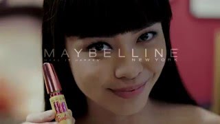 MAYBELLINE  HOW TOs JULIAN DOLL LIKE EYES [upl. by Torrence]