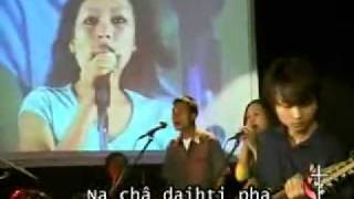 Mara Hla Gospel Kalvary Hlychho  Noh chhana noh [upl. by Rand]