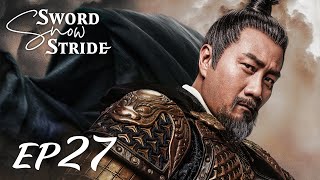 【ENG SUB】Sword Snow Stride EP27 雪中悍刀行  Zhang Ruo Yun Hu Jun Teresa Li [upl. by Arihsak]