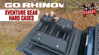 Go Rhino Xventure Gear Hard Cases [upl. by Ennaeus214]