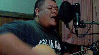 ต้อง รังสิต  Vindicated Dashboard Confessional Acoustic Cover [upl. by Neill381]