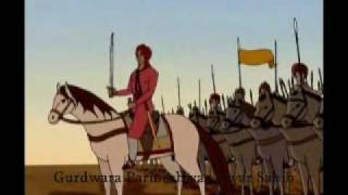 Maharaja the story of Ranjit Singh Movie Part 5 [upl. by Sigismund]