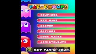 PACCHOMP  HD Gameplay iPad2NewiPad [upl. by Animrelliug135]