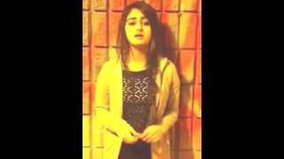 Babbu Maan Hashar Song Female Verison Cover by Simran Kaur 2015 [upl. by Laureen359]