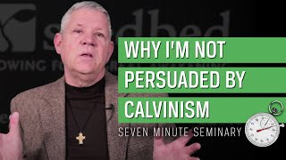 Why Im Not a Calvinist Ben Witherington [upl. by Ymassej8]