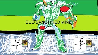 Duo Sanctified Mind Infinite Damage Episode Echoes [upl. by Livvy]