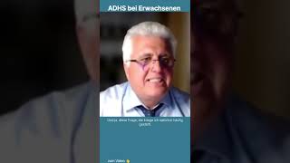 ADHS bei Erwachsenen  Im Gespräch mit Experten Herrn Dr Rudolph [upl. by Emera]