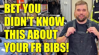 Bet You Didnt Know This About Your FR Bibs [upl. by Weiner81]