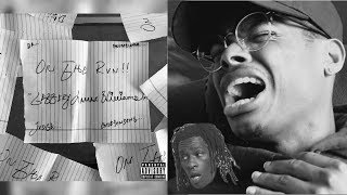 EARGASM  Young Thug  On The Rvn Full Album  Reaction [upl. by Mireille]