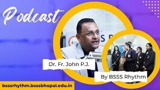 Interview With Dr Fr John P J Principal BSSS [upl. by Neladgam]