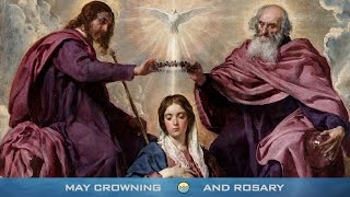 May Crowning Overview [upl. by Maggs]