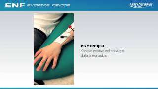 Evidenza Clinica ENF therapy  Lesione reversibile del nervo radiale in seguito a frattura omero [upl. by Hertzfeld241]