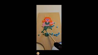 Kinetic sand and beads arts ASMR [upl. by Leah918]