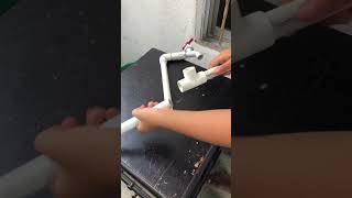 Instalación llave de agua Fácil viralshorts viralvideo shorts [upl. by Nanine]