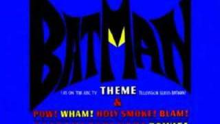 Batman theme  The Bat Boys [upl. by Else77]