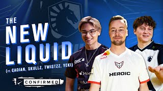 cadiaN Twistzz skullz YEKINDAR talk Liquid superteam  HLTV Confirmed S6E85 [upl. by Mcguire]