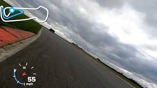 Snetterton Motorcycle Track Day Monday 18th March 2024 Inters Session 5 [upl. by Venterea]