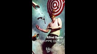 Science  Fiction – Lhomme démoli – Alfred Bester [upl. by Kempe]