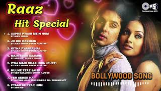 Raaz Full Movie All Songs  Jukebox  Dino Morea  Bipasha Basu  Bollywood Movie Songs [upl. by Addie83]