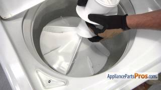 How To WhirlpoolKitchenAidMaytag Agitator Assembly WP22004042 [upl. by Assiled604]