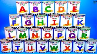 Learn the alphabetLearn LetterSpelling Words that Start with the Letter ABCDEFGHIGKLMNOPQRSTUVWXYZ [upl. by Olly]