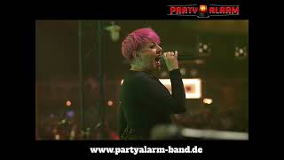 Partyalarm Partyband LIVE auf dem Cannstatter Wasen [upl. by Aligna29]