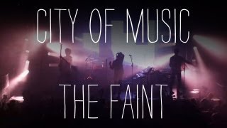 The Faint Perform quotAgenda Suicidequot and quotGlass Dansequot  City of Music [upl. by Roseanne101]