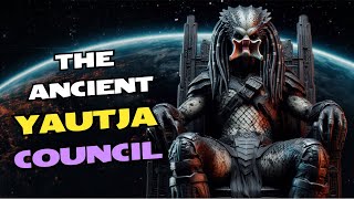 The Ancient Yautja Council [upl. by Eelnyl]