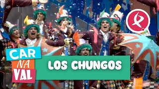 LOS CHUNGOS  PRELIMINARES  COMBA  2024 [upl. by Negiam]