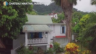 Villa Chateau Martha Mahé Seychellen [upl. by Toth]