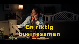 En riktig businessman [upl. by Adest]