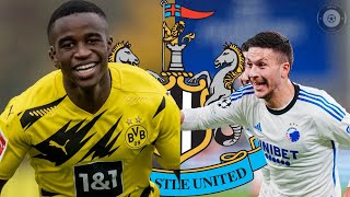 TOP 5 PLAYERS WHO COULD COME TO NEWCASTLE UNITED IN 2024  NEWCASTLE UNITED TRANSFER NEWS [upl. by Eive]