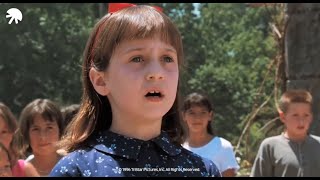 Matilda The Trunchbull HD CLIP [upl. by Philander]