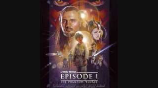 Star Wars and The Phantom Menace Soundtrack02 Duel of the Fates [upl. by Bambi]