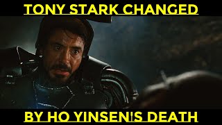 Iron Man 2008  Tony Stark Changed By Ho Yinsens Death [upl. by Doubler]