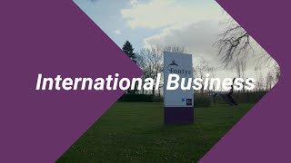 Get to know the International Business study programme at Fontys Venlo [upl. by Jed607]