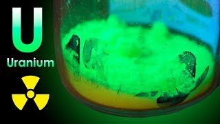 Uranium  THE MOST DANGEROUS METAL ON EARTH [upl. by Orferd]