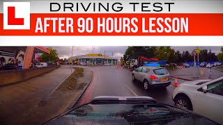 DRIVING TEST HITHER GREEN DTC 26 OCT 2023 1111AM drivingtestvideo hithergreentestroute ojkenny [upl. by Bogie495]