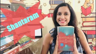 Shantaram by Gregory David Roberts Book Review [upl. by Rosane]