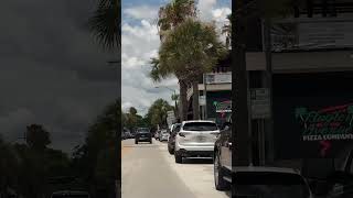 Flagler Avenue New Smyrna Beach [upl. by Oznarol]